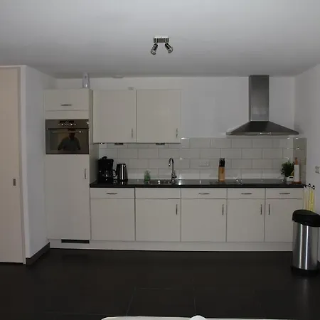 Apartment Newhouse Logies *