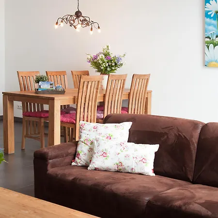 Apartment Newhouse Logies Zevenhoven