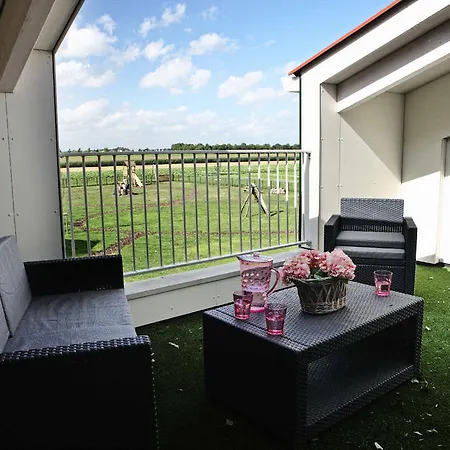 Apartment Newhouse Logies *