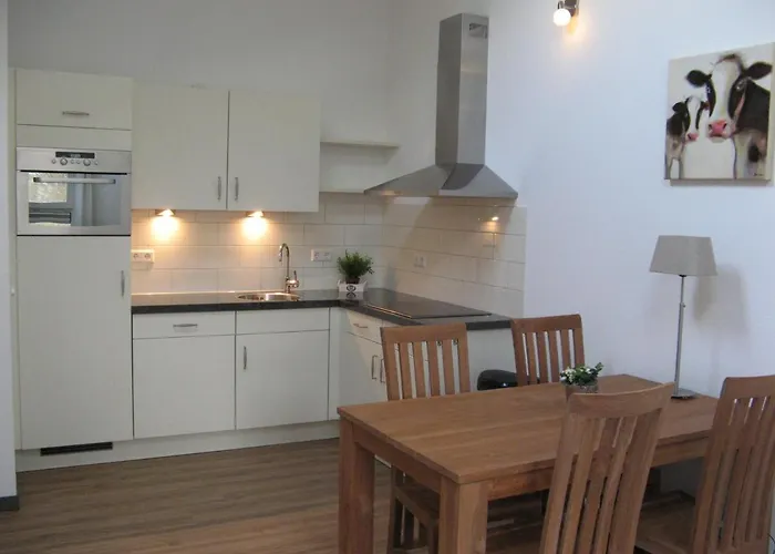 Newhouse Logies Apartament Zevenhoven