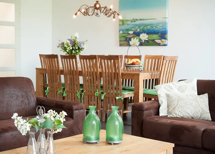 Apartament Newhouse Logies Zevenhoven