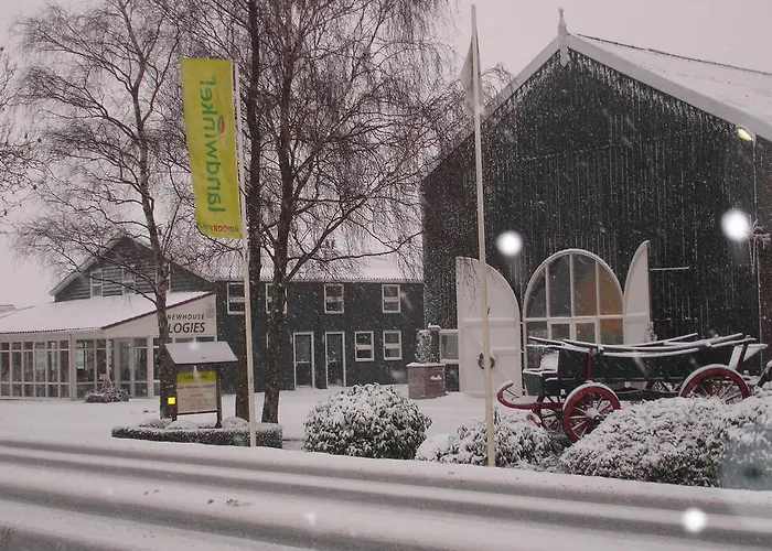 Apartamento Newhouse Logies Zevenhoven