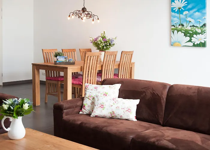 Apartament Newhouse Logies Zevenhoven