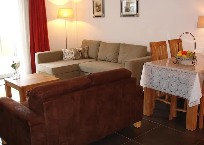 Apartamento Newhouse Logies Zevenhoven