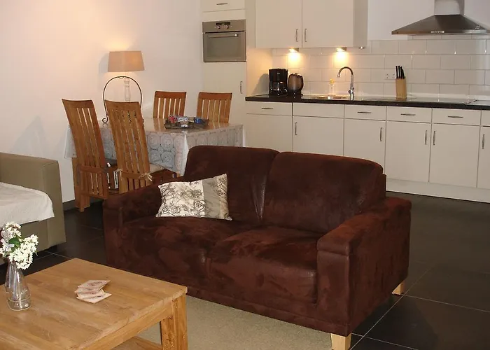 Newhouse Logies Apartamento