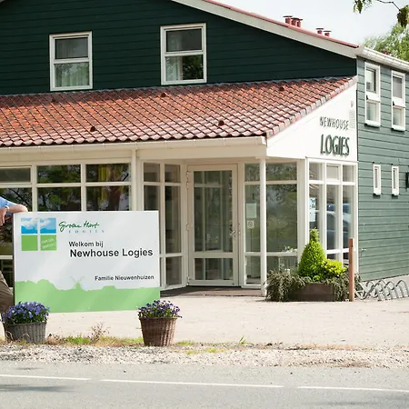 Newhouse Logies Zevenhoven